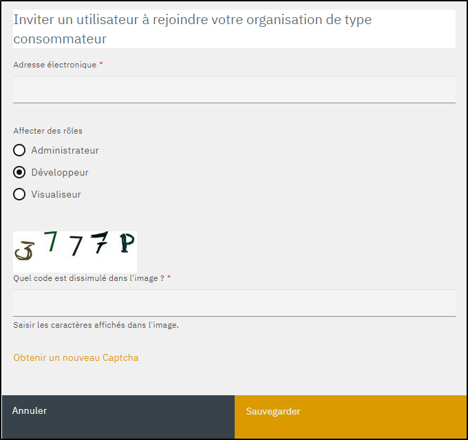 Ajouter un utilisateur